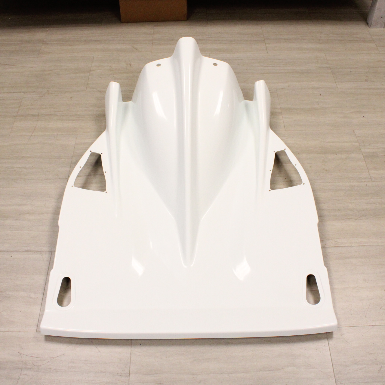 Engine Cover - RAW-Parts.com