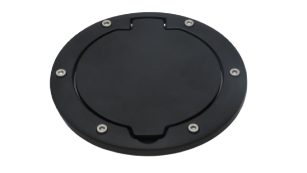 RAW Billet Fuel Filler Bezel