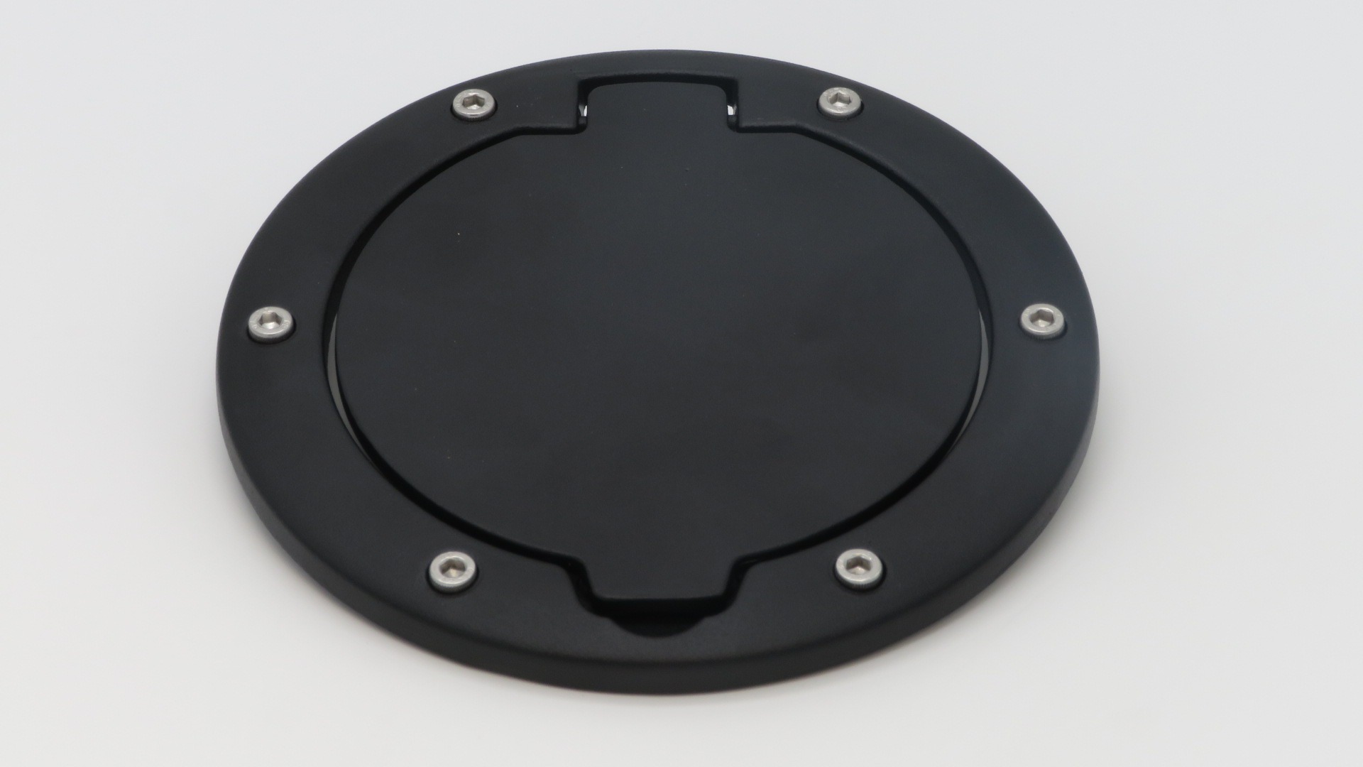 Raw Billet Fuel Filler Bezel – Raw-parts.com