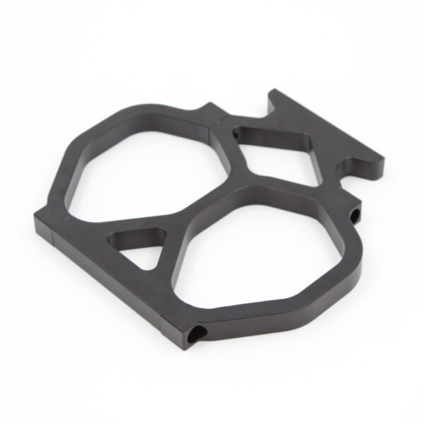 Silencer Mount Bracket