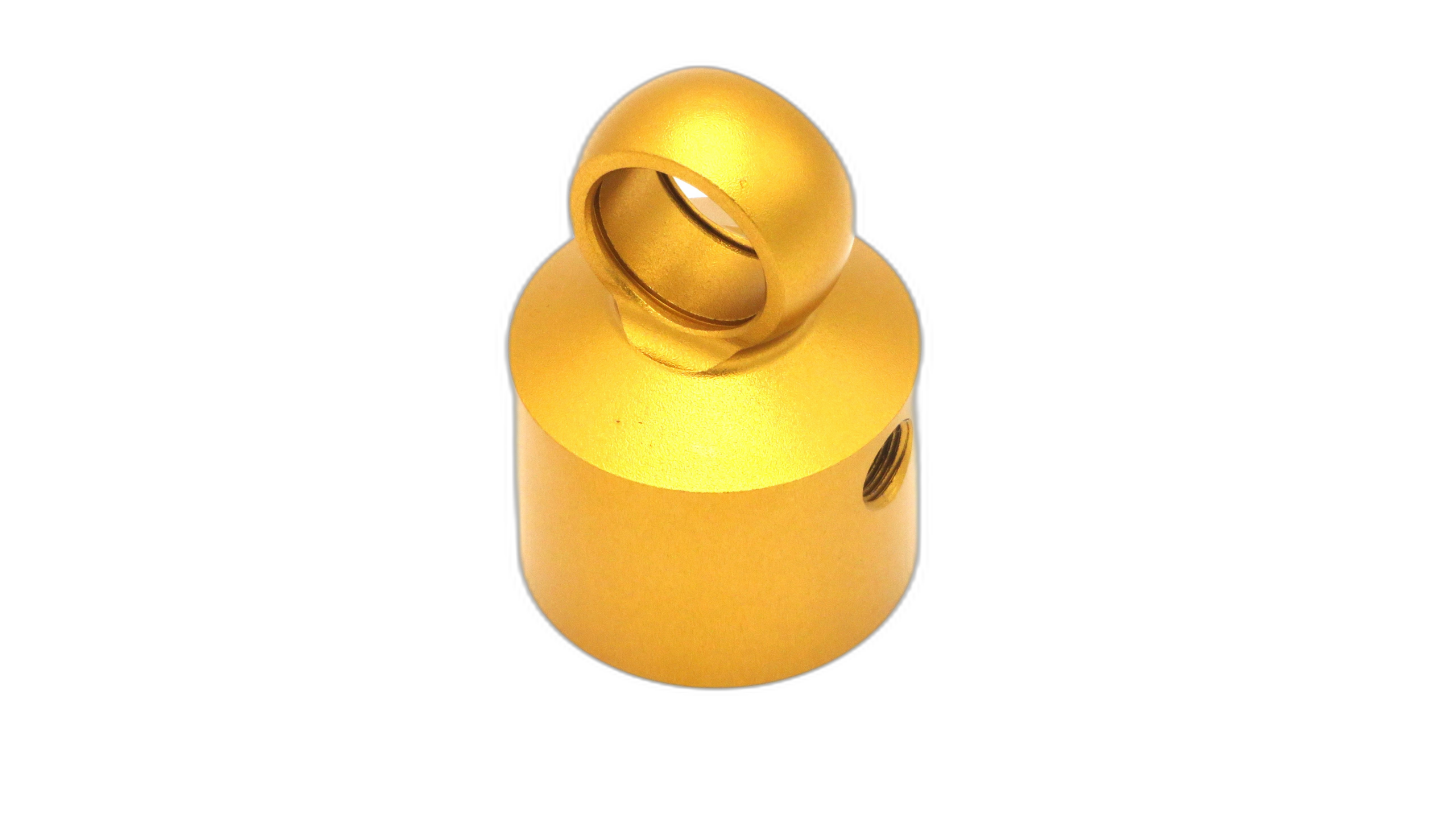 Shock Top Cap