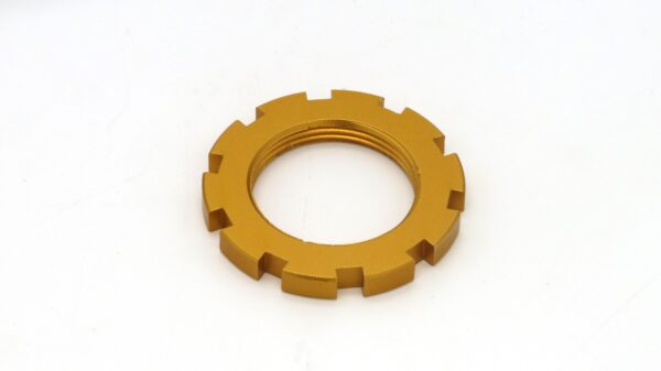 Shock Spring Lock Ring