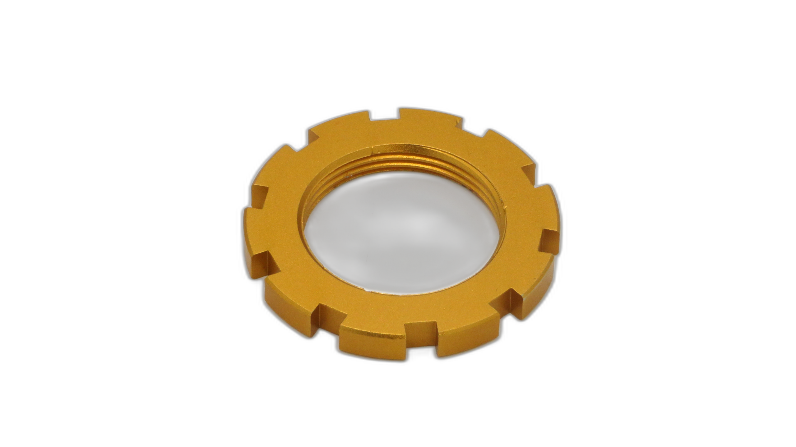 Shock Spring Lock Ring