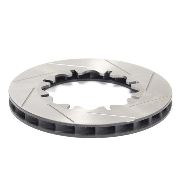 Left Vented Brake Rotor