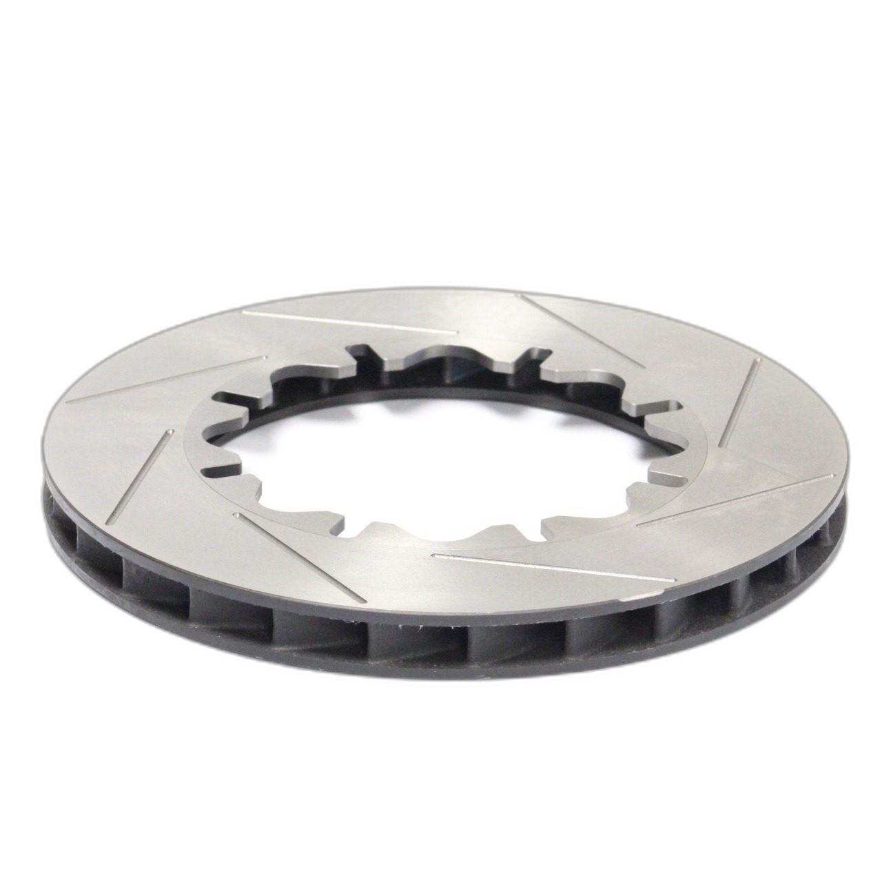 Left Vented Brake Rotor