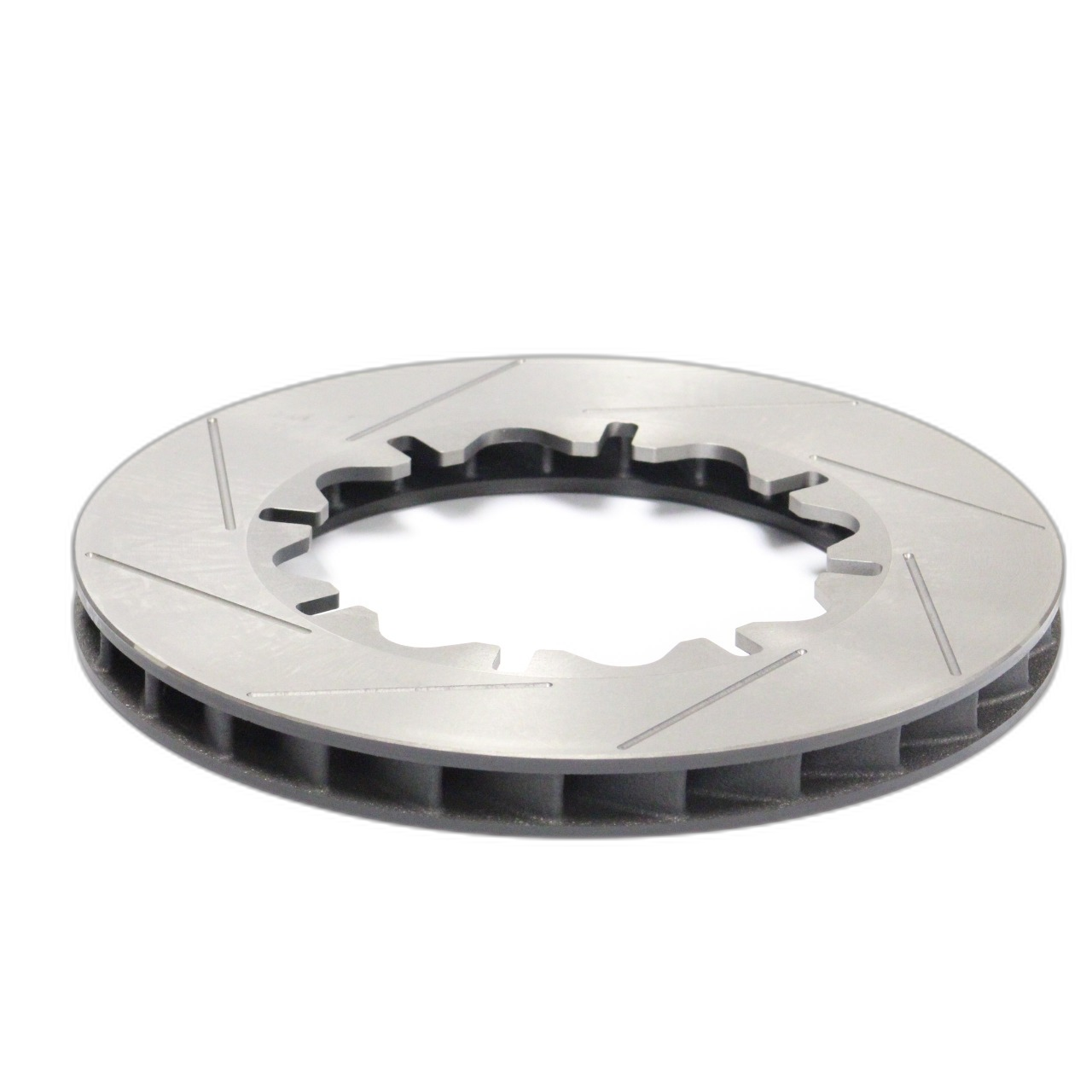 Right Vented Brake Rotor