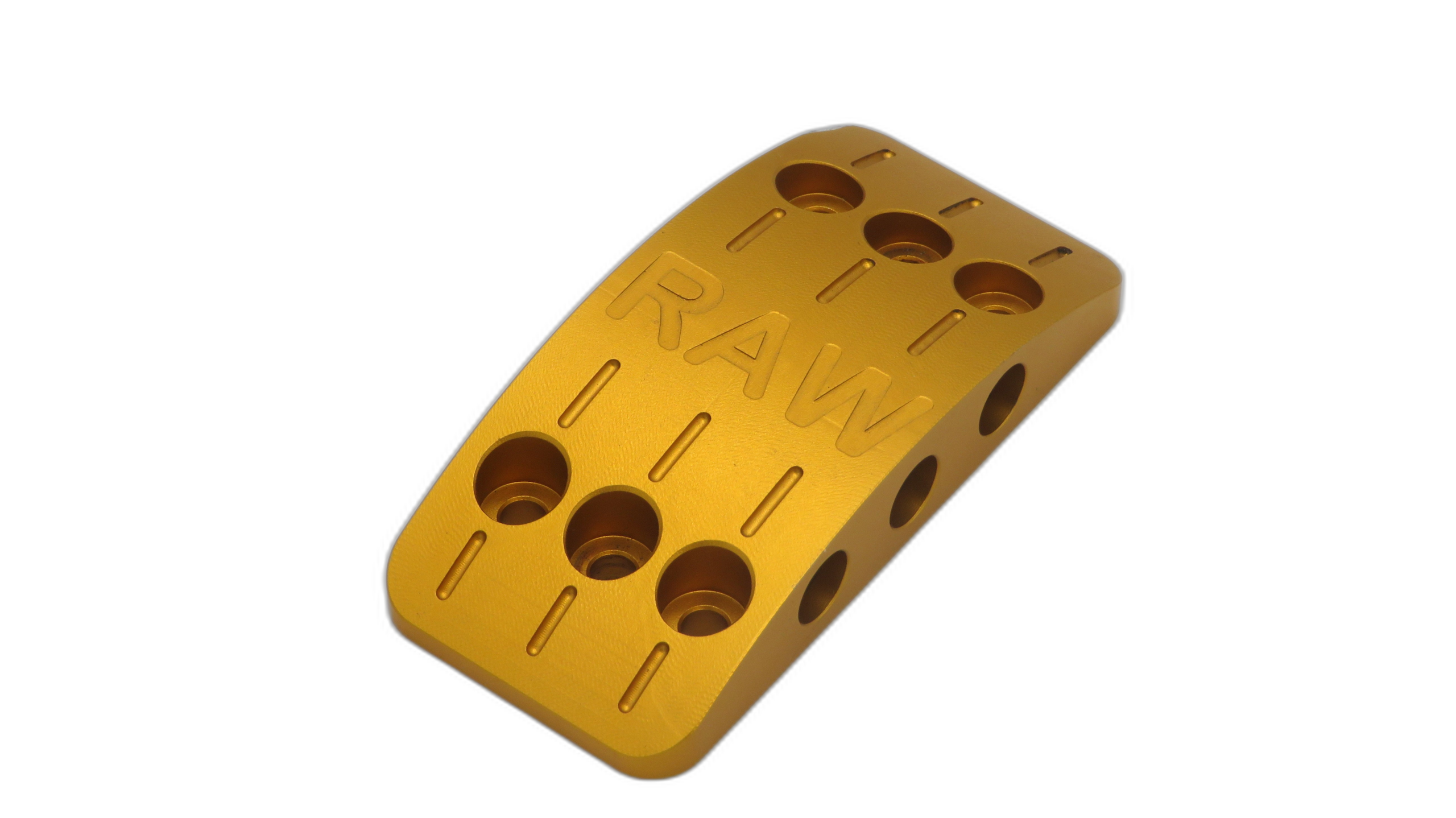 Brake/Clutch Pedal Plate