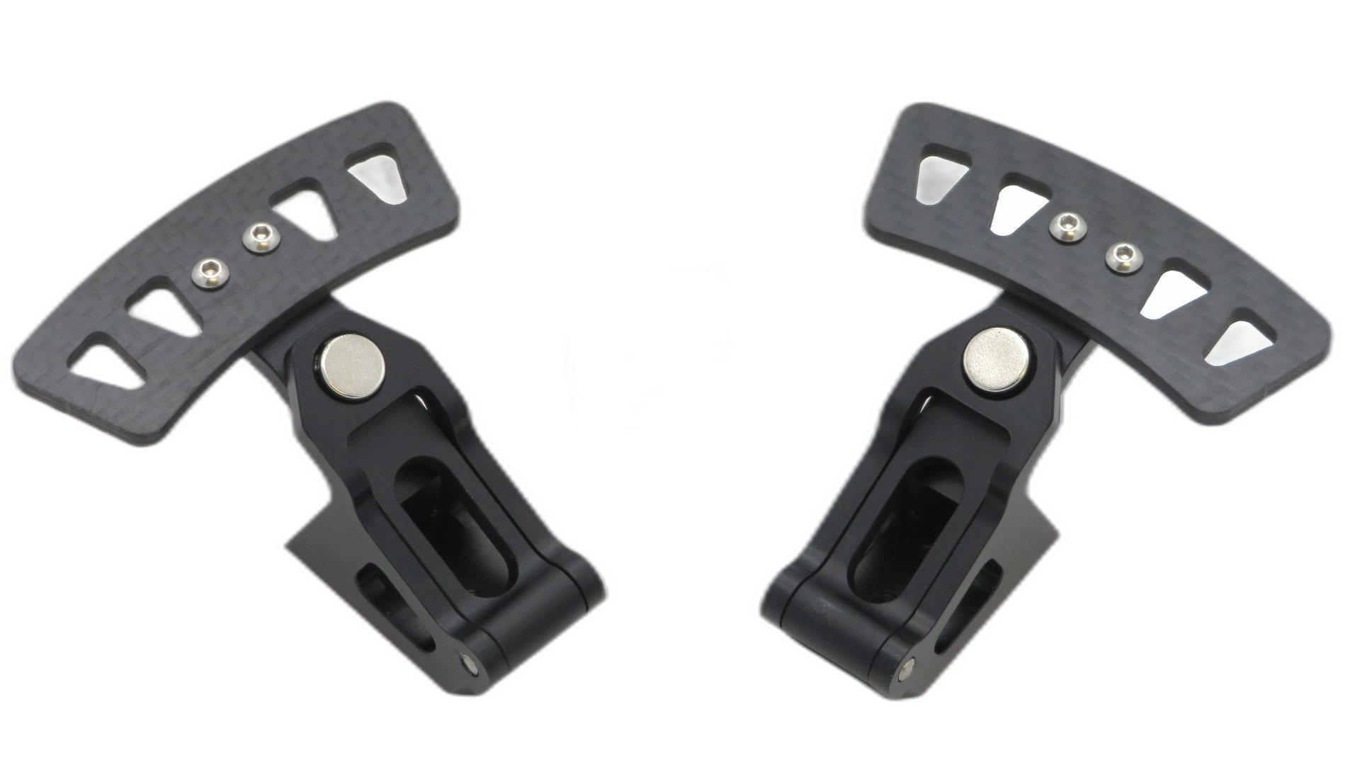 LMP Steering Wheel Paddles