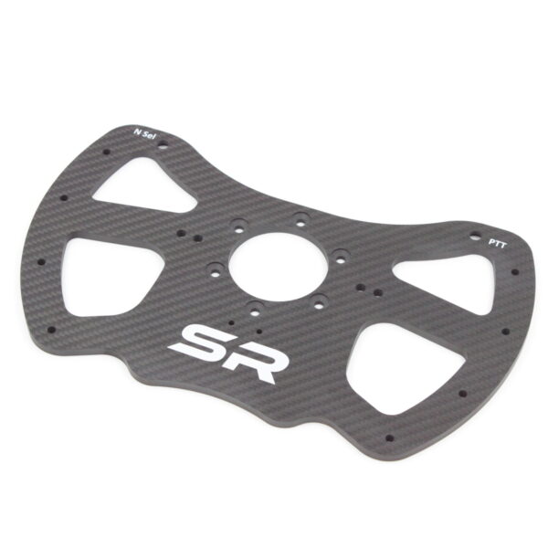 Carbon Wheel Plate