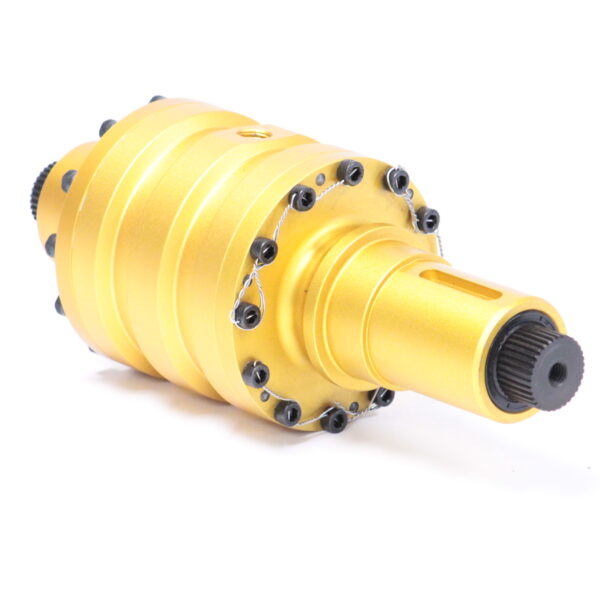 Limited Slip Differential