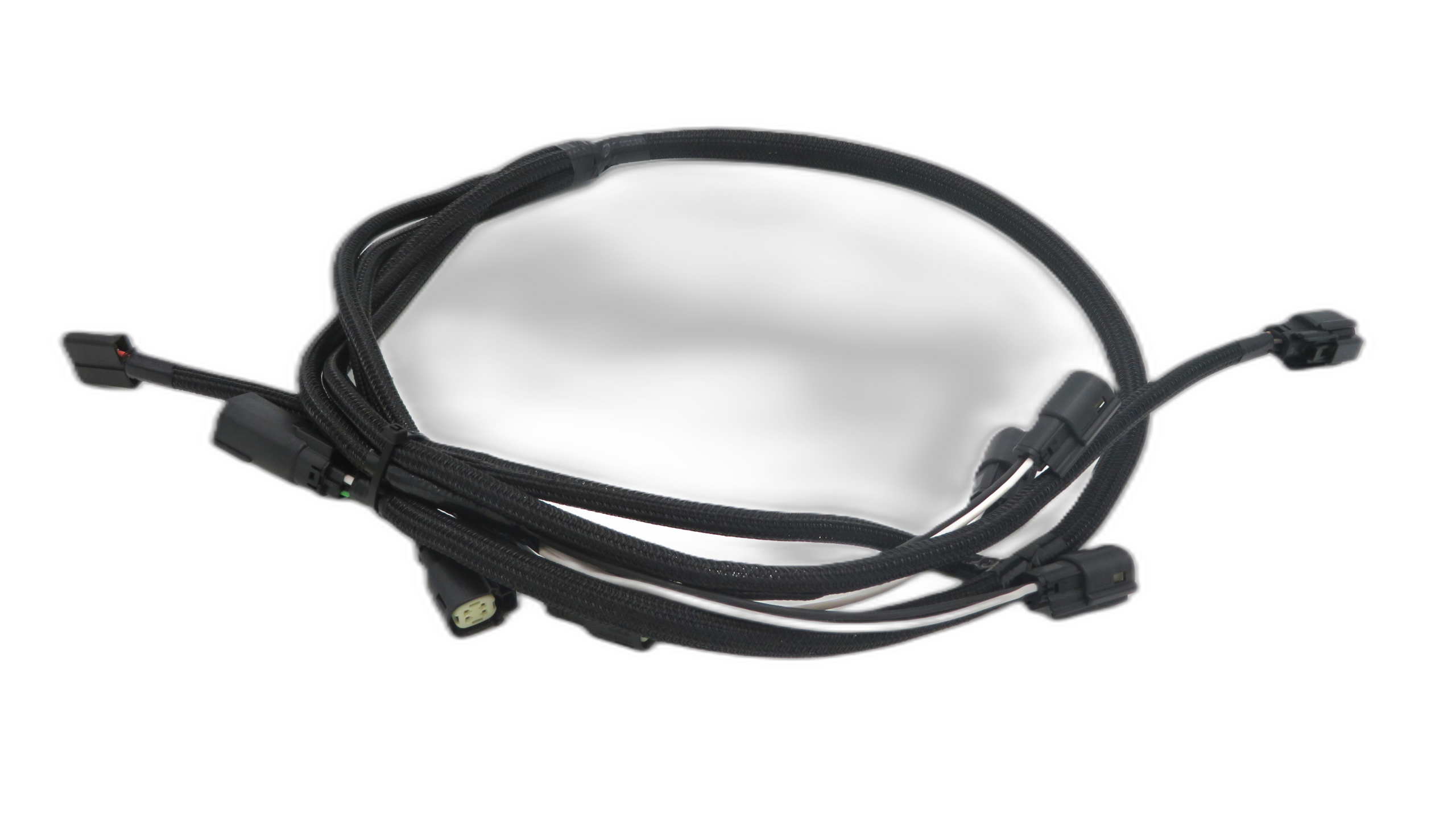 Light and Fan Tree Harness