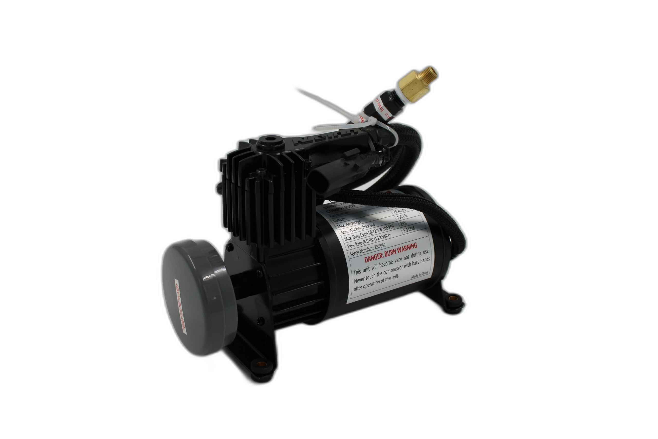 Compressor Assembly