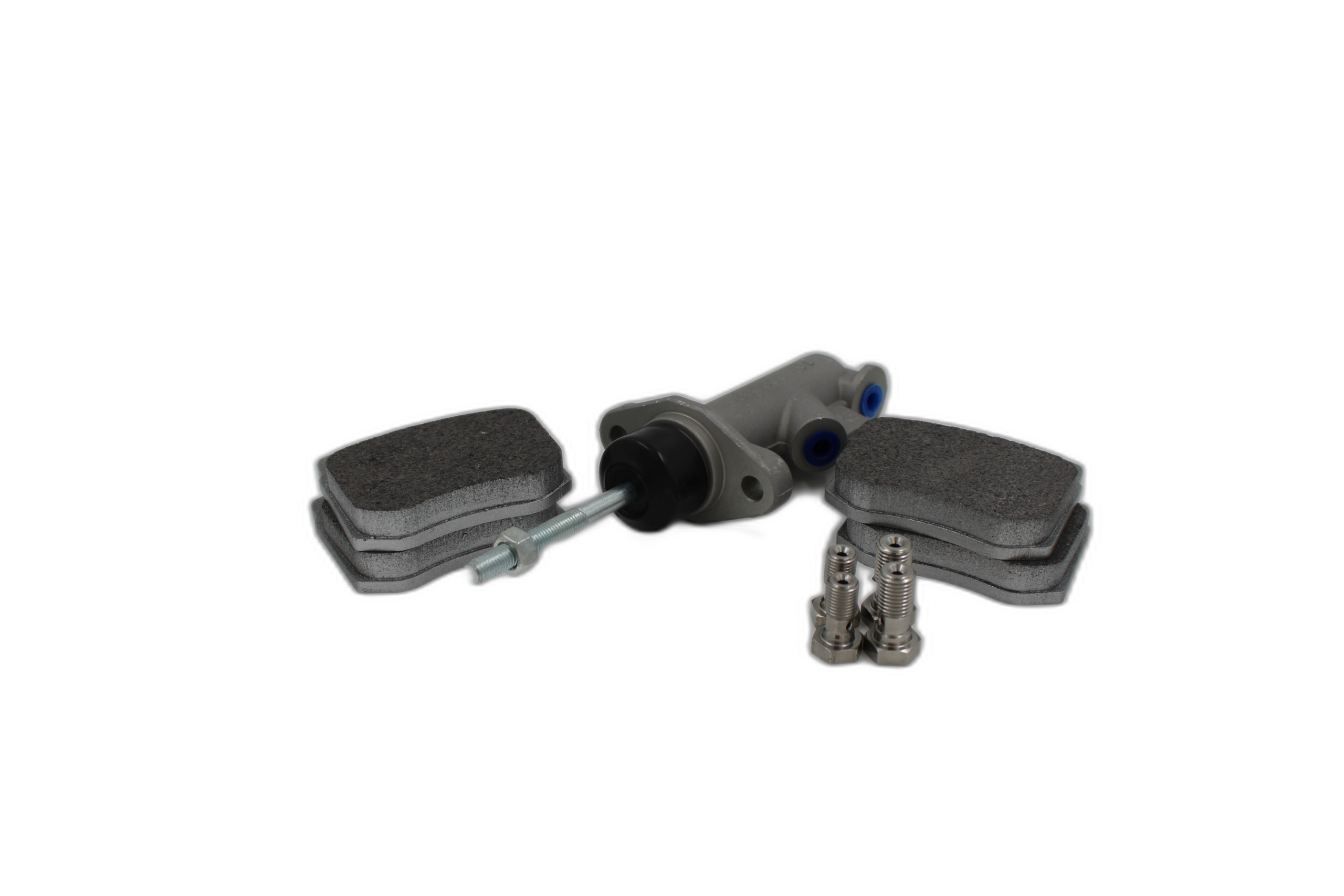 Brake System Upgrade Kit