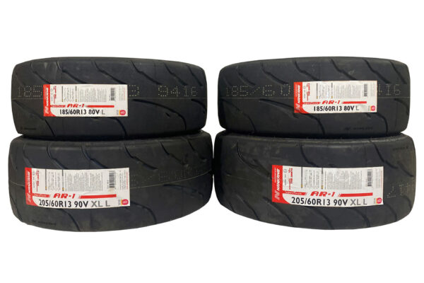 NanKang AR-1 185/60 R13 Front Tire