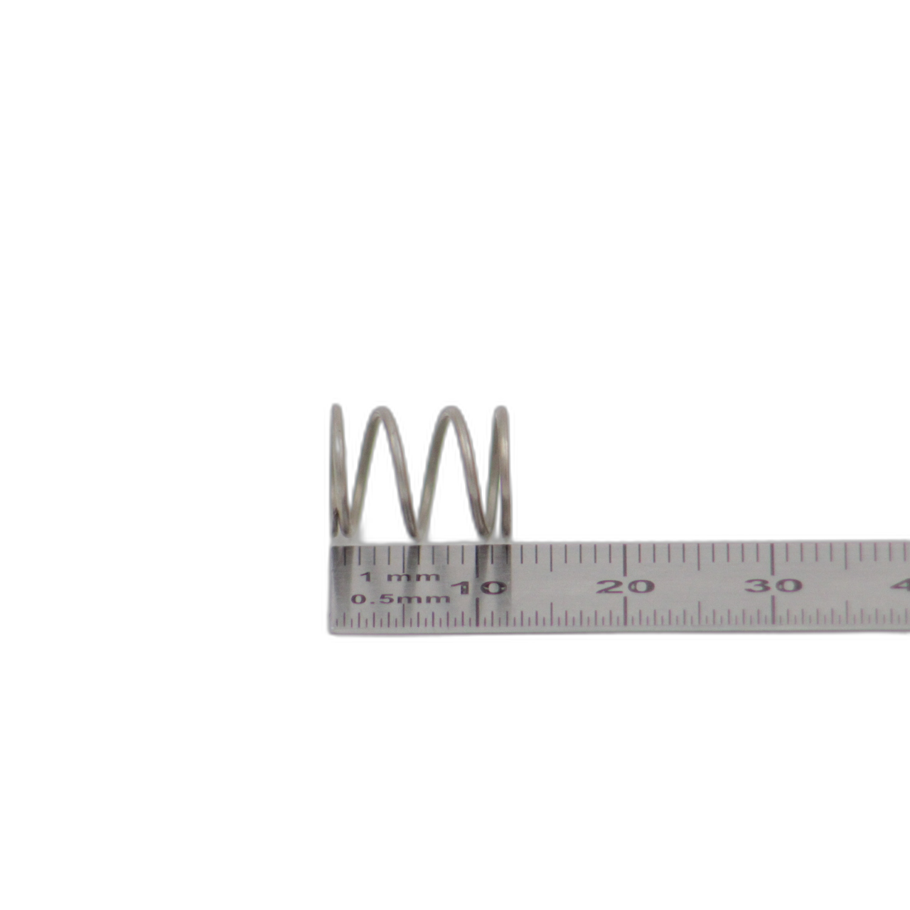 Steering Rack Compression Spring
