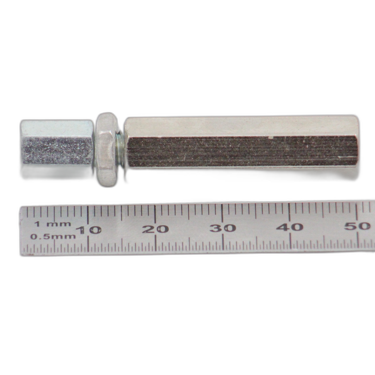 Throttle Cable Adjuster 6mm Thread