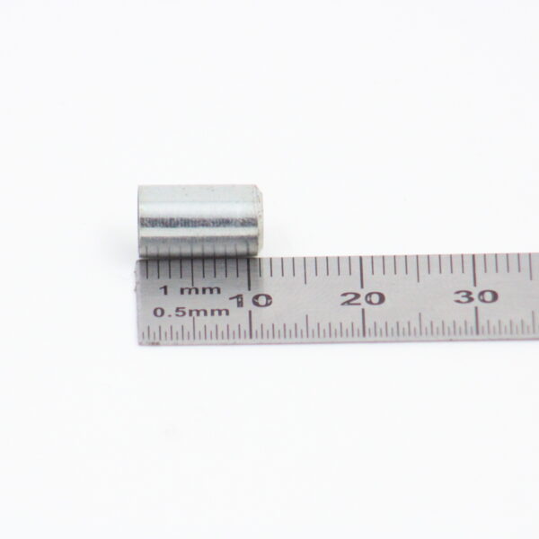 Cable Ferrule for 6mm Conduit 6.35mm OD..