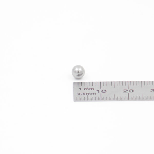 5mm 316 SS Ball