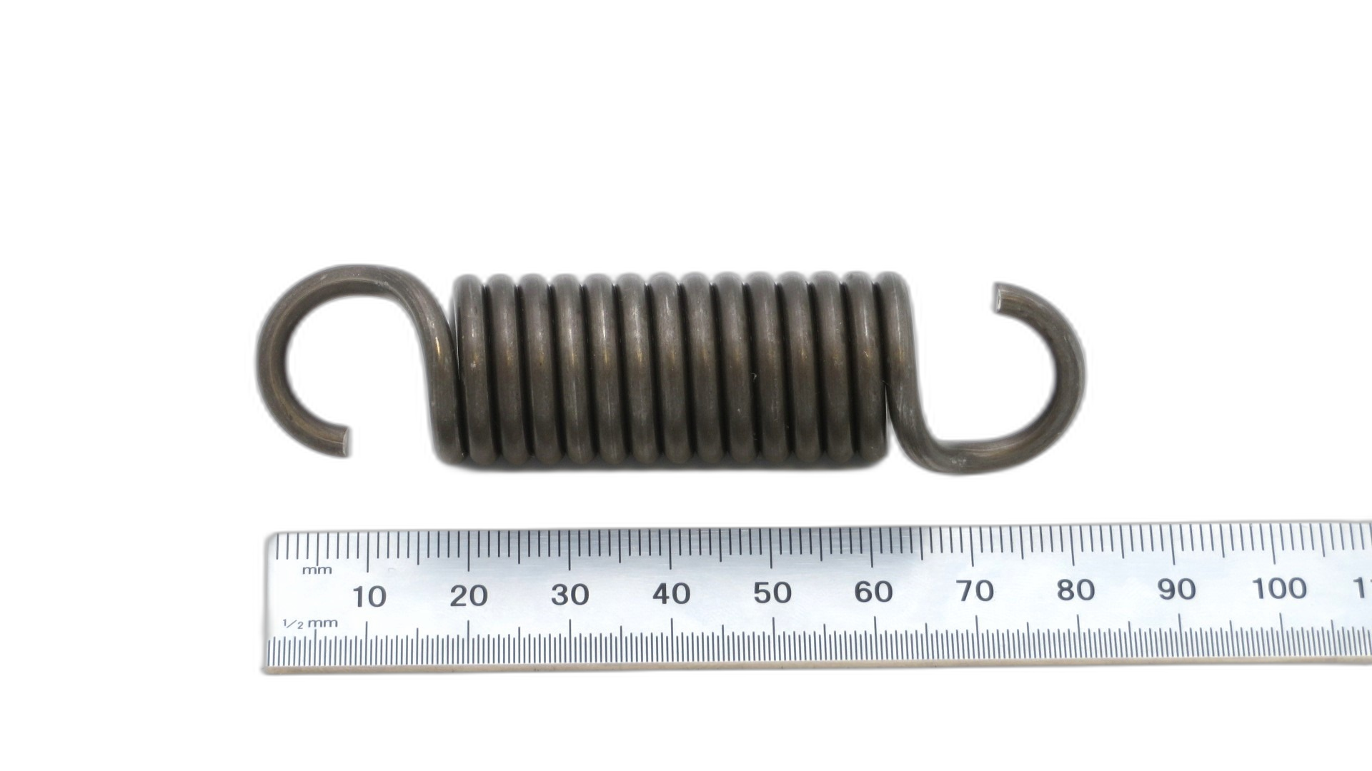 3" long, .075" OD, .125" wire spring