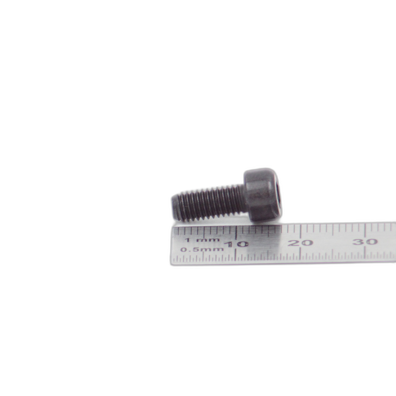M5 x 0.8 x 12 Cap Bolt G12