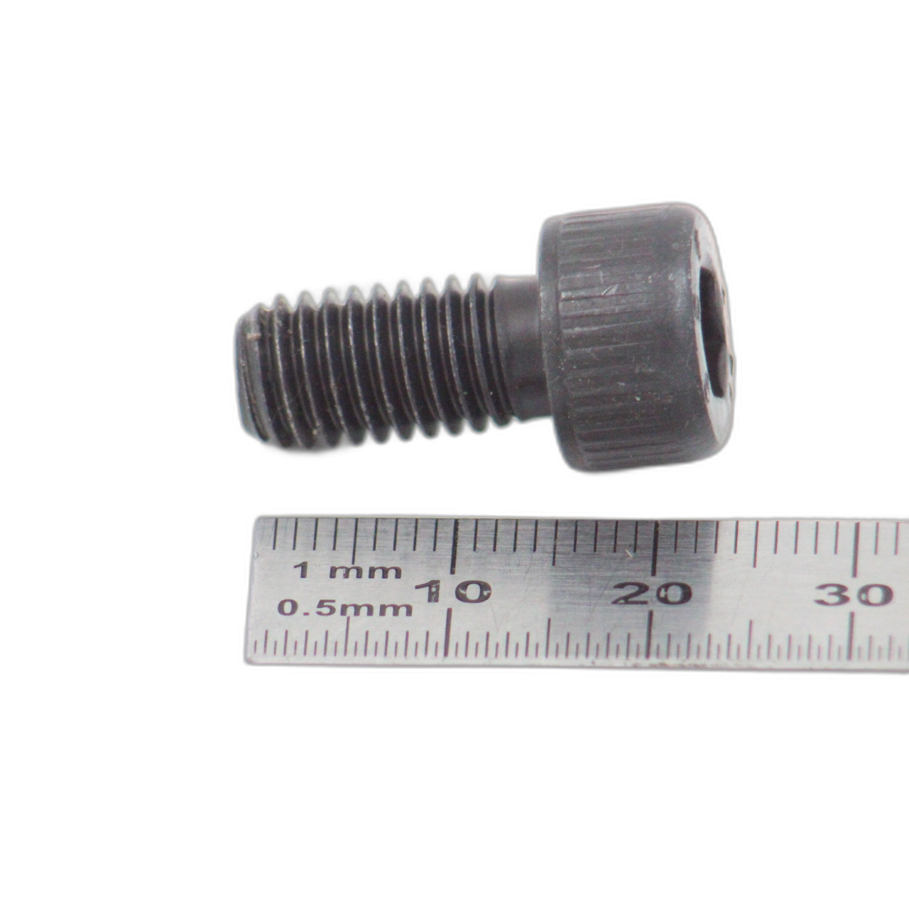 M8 x 1.25 x 16 Cap Bolt G12