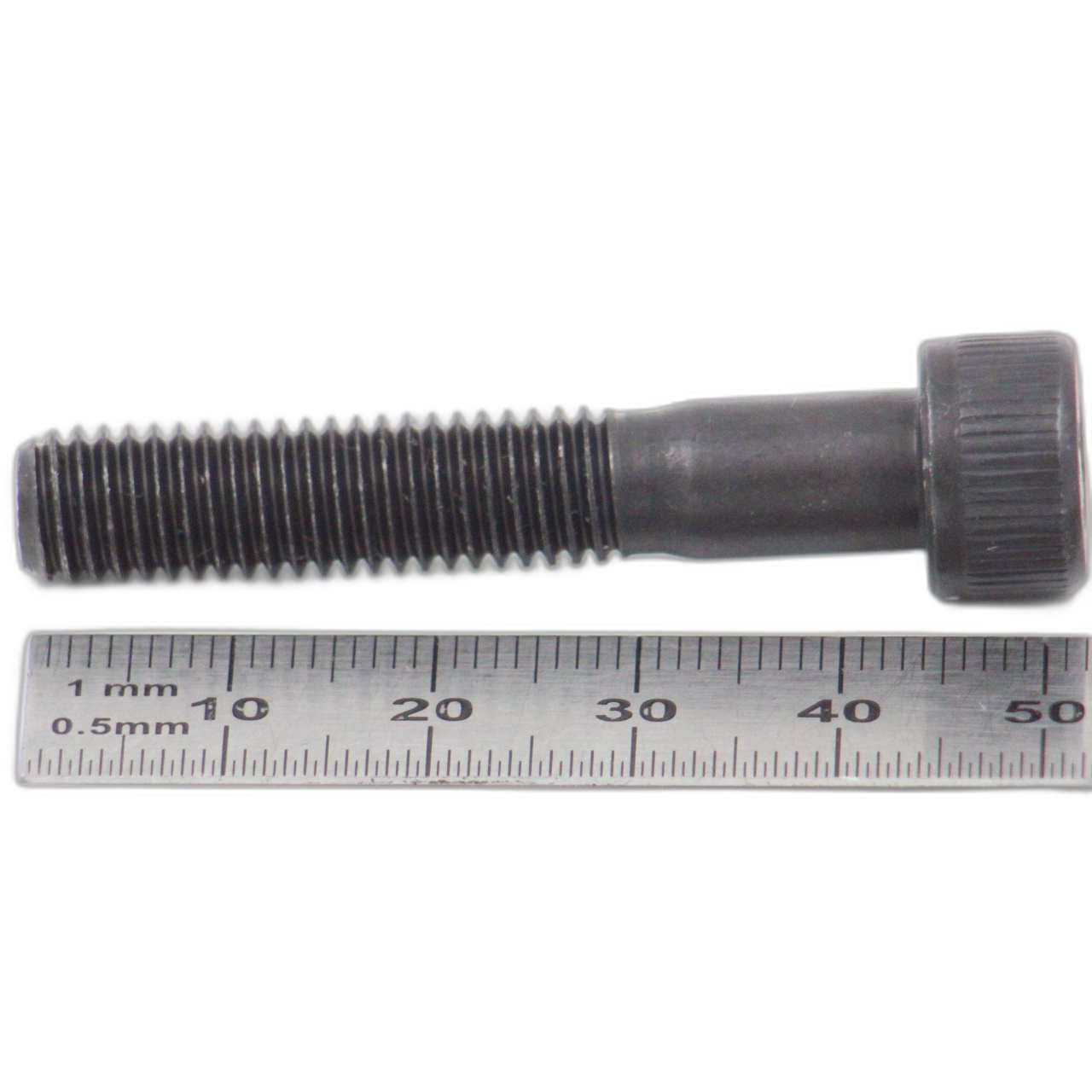 M8 x 1.25 x 45 Cap Bolt G12