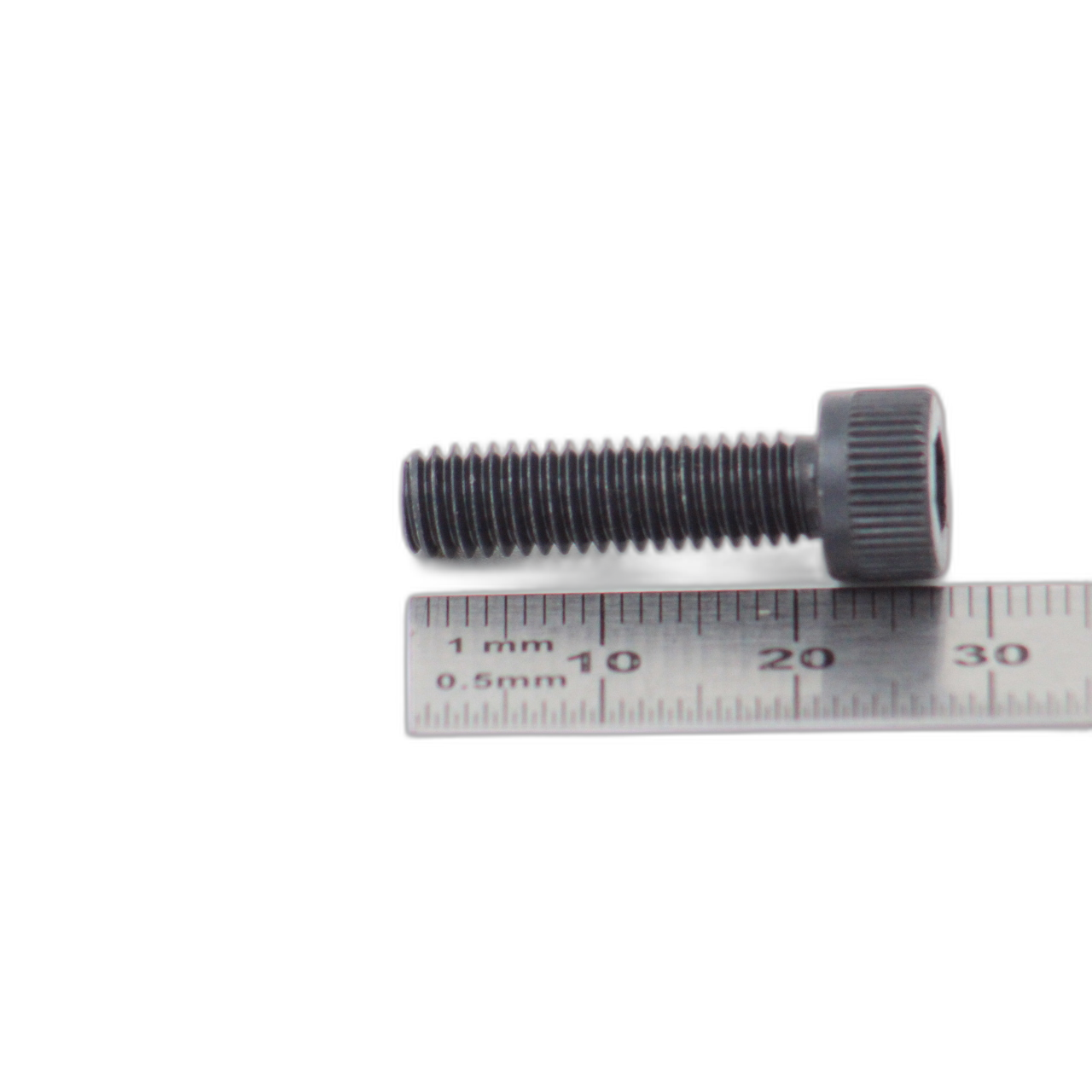M6 x 1.0 x 22 Cap Bolt