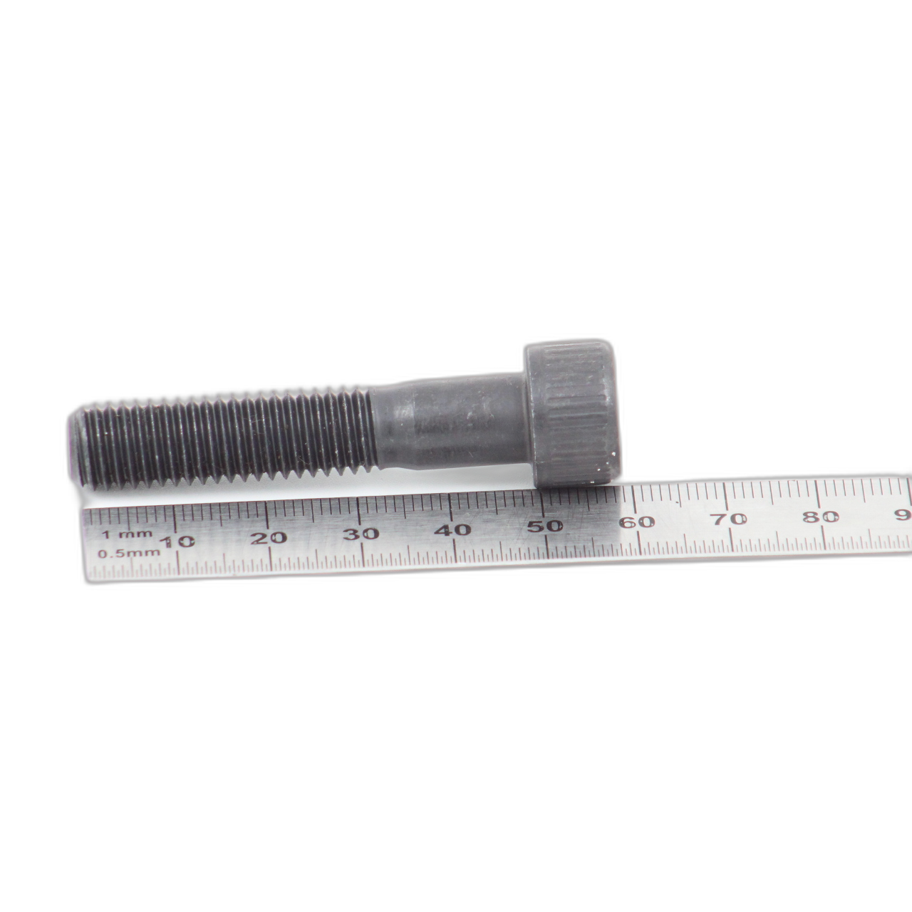M10 x 1.5 x 50 Cap Bolt