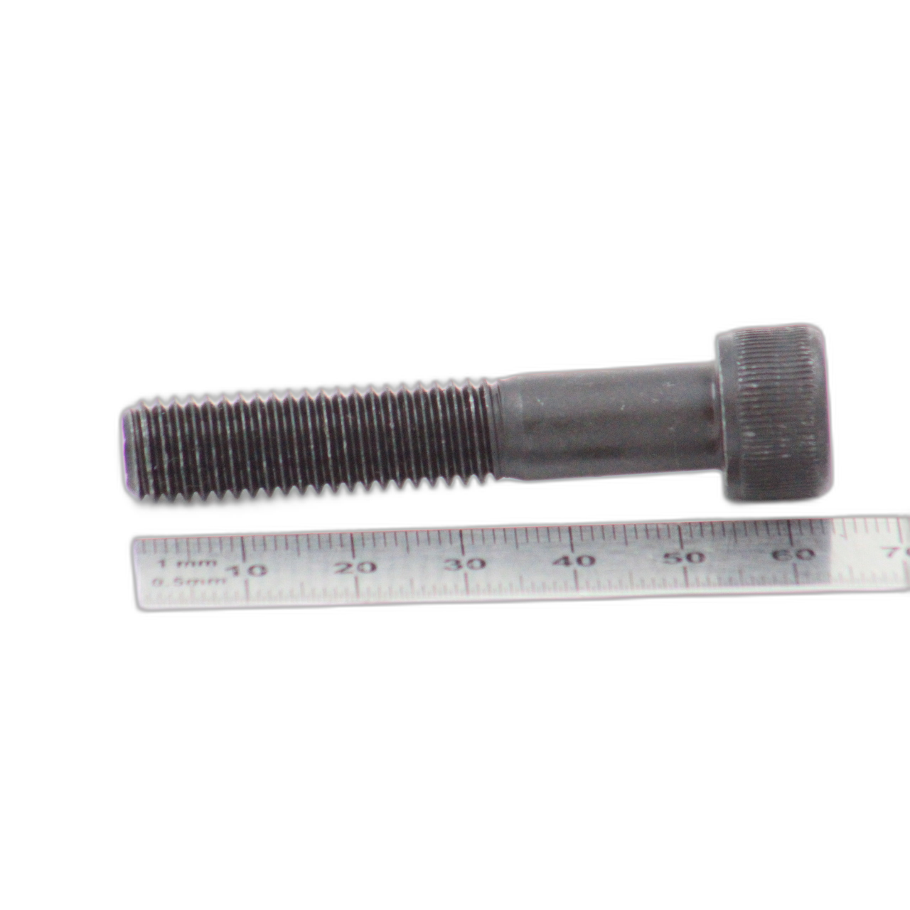 M10 x 1.5 x 55 Cap Bolt