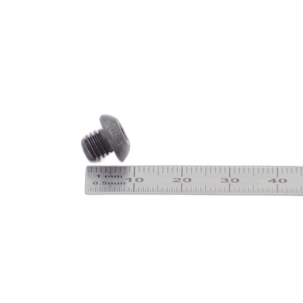 M6 x 6mm Button Head Bolt Grade 10
