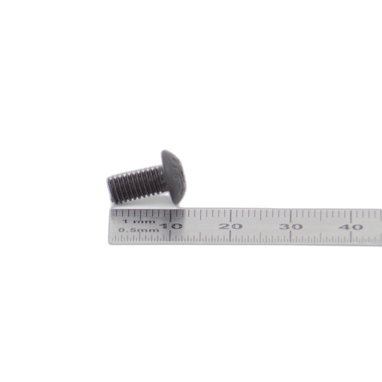 M5 x 10mm Button Head Bolt Grade 10