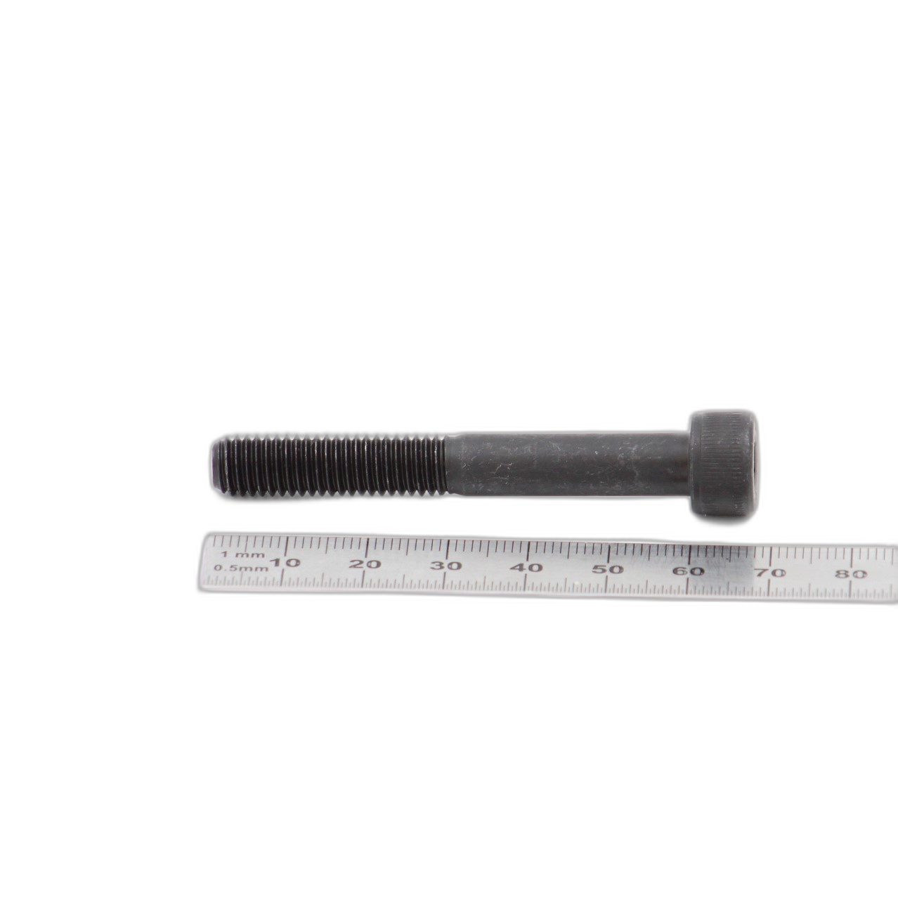 M8 x 1.25 x 60 Cap Bolt G12