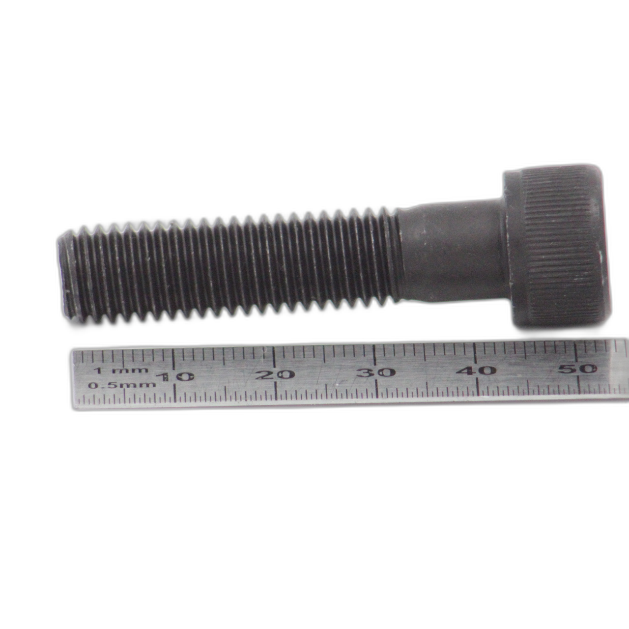 M10 x 1.5 x 45 Cap Bolt G12