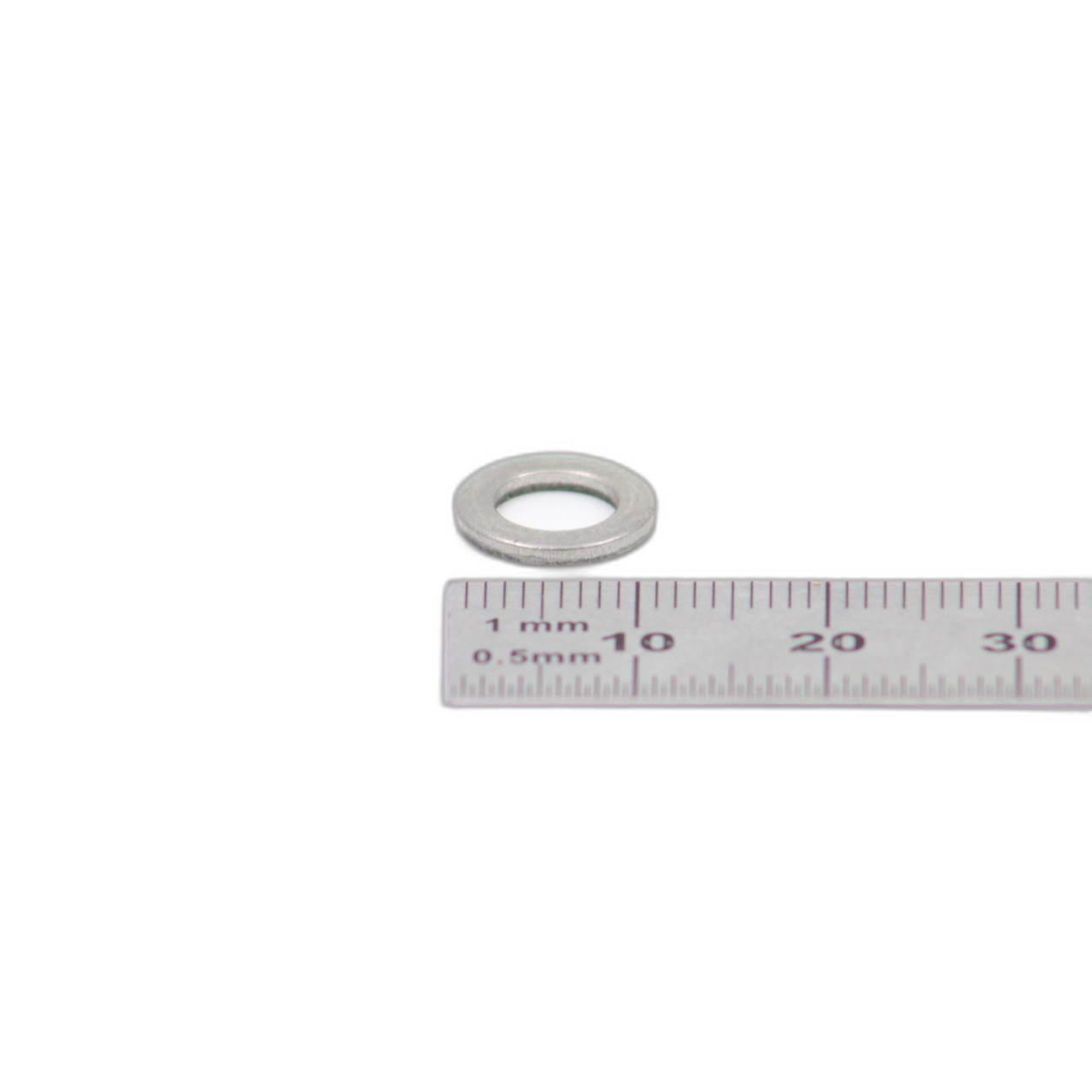 Stainless Steel Clamp – 6.4 ID x 11 OD x 1.6