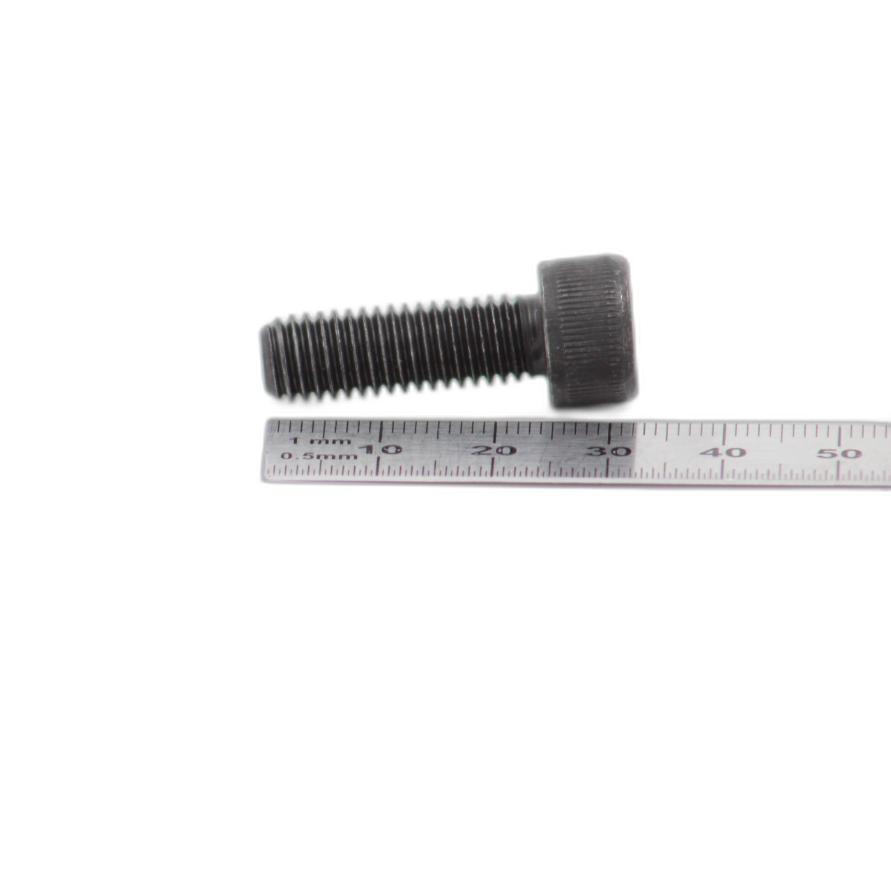 M8 x 1.25 x 25 Cap Bolt G10