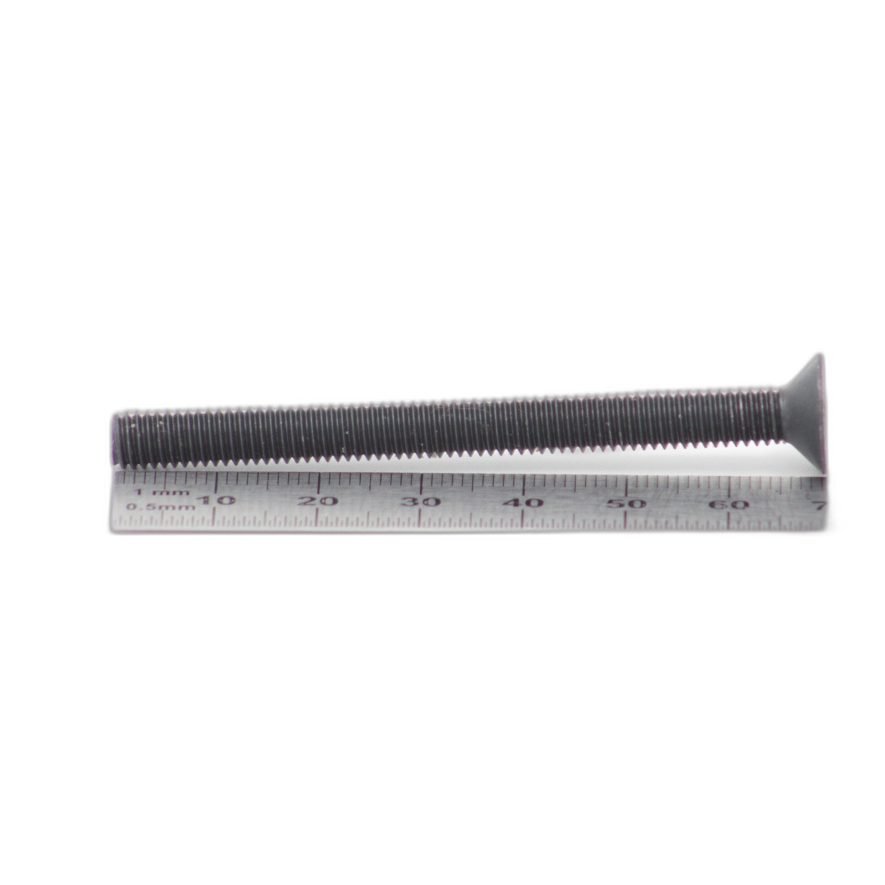 M6 x 1.0 x 70 FLT Bolt G10
