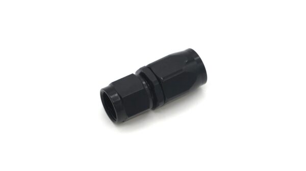 Hose End, 6AN Female Swivel to 6AN Hose, Black (RAWPP-459)