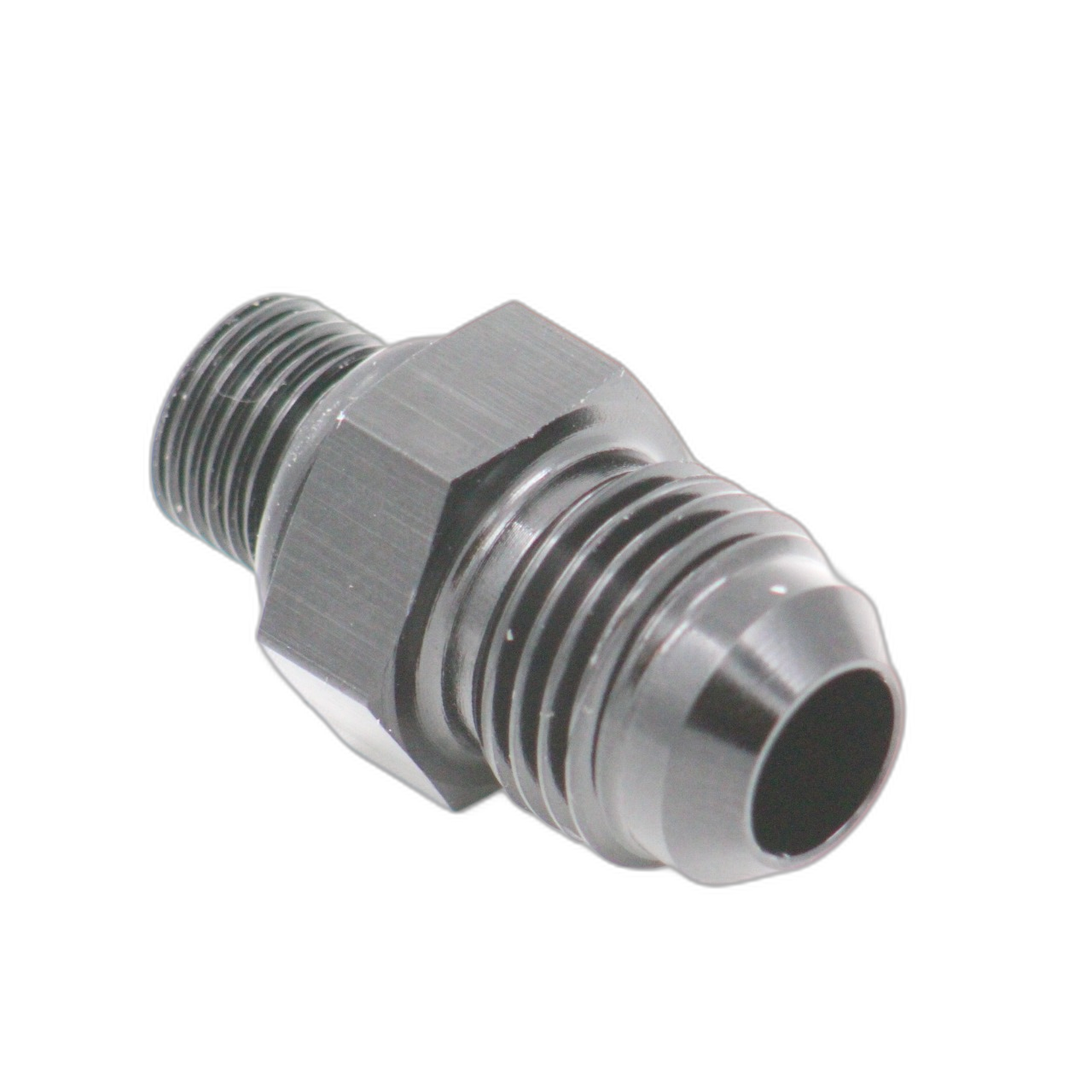 6AN Male to M10 Male Adapter