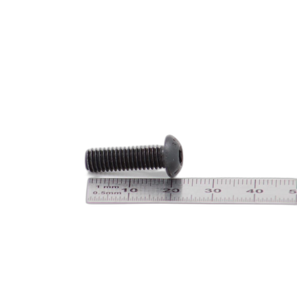 M6 x 1.0 x 20 but bo G10