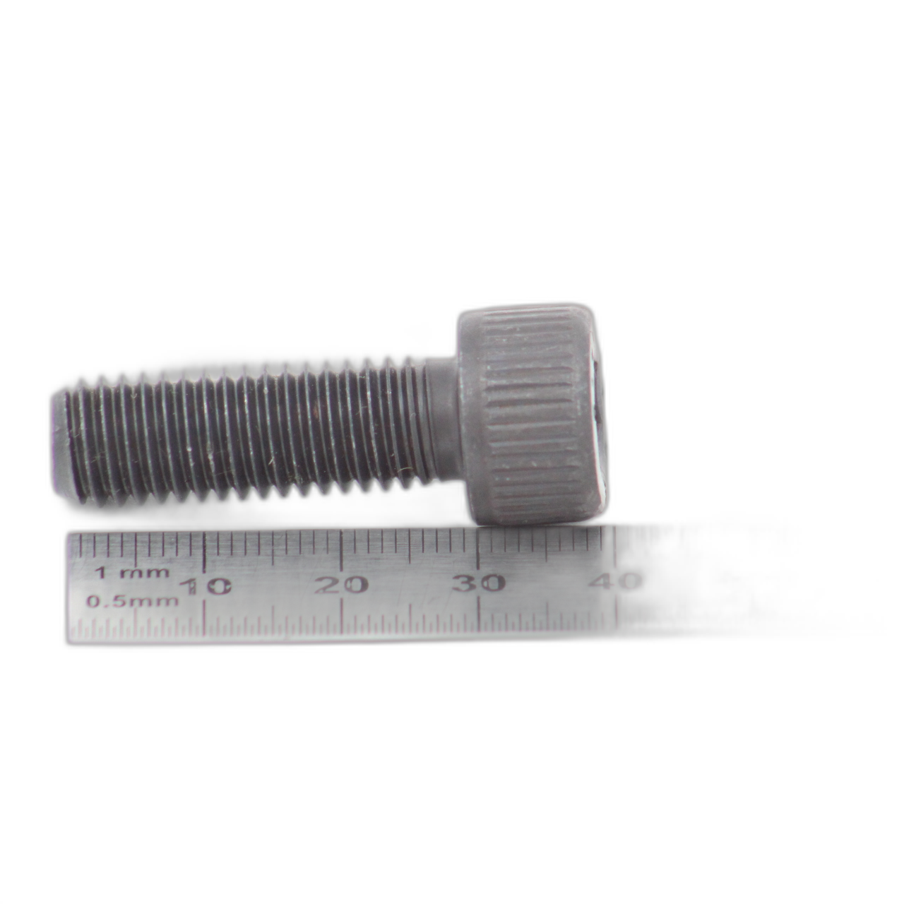 M10 x 1.5 x 30 Cap Bolt G12