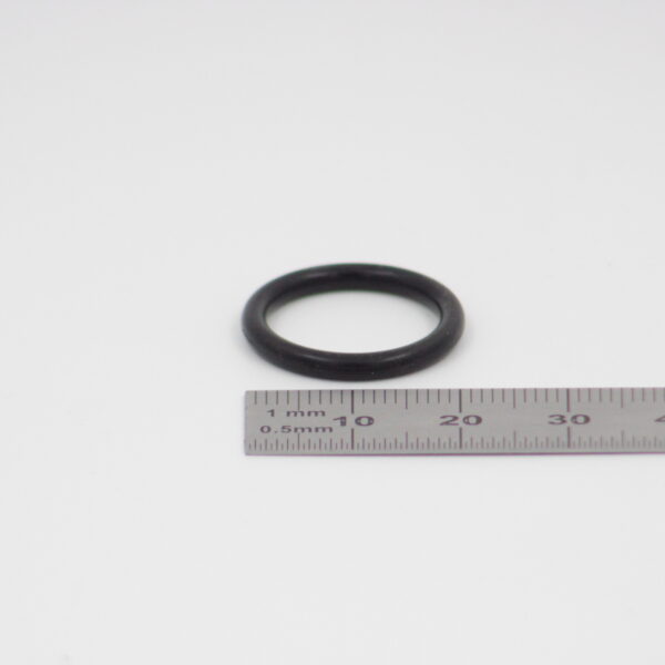 O-Ring, 2.5 mm Wide, 16 mm ID Buna-N