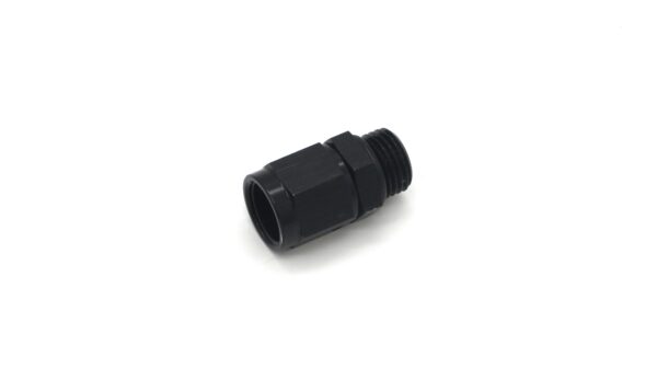 6AN Female Swivel to Male ORB Adapter