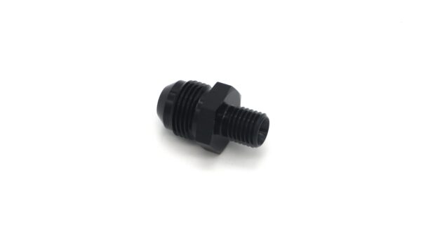 8AN Male to M12x1.5 Male Adapter