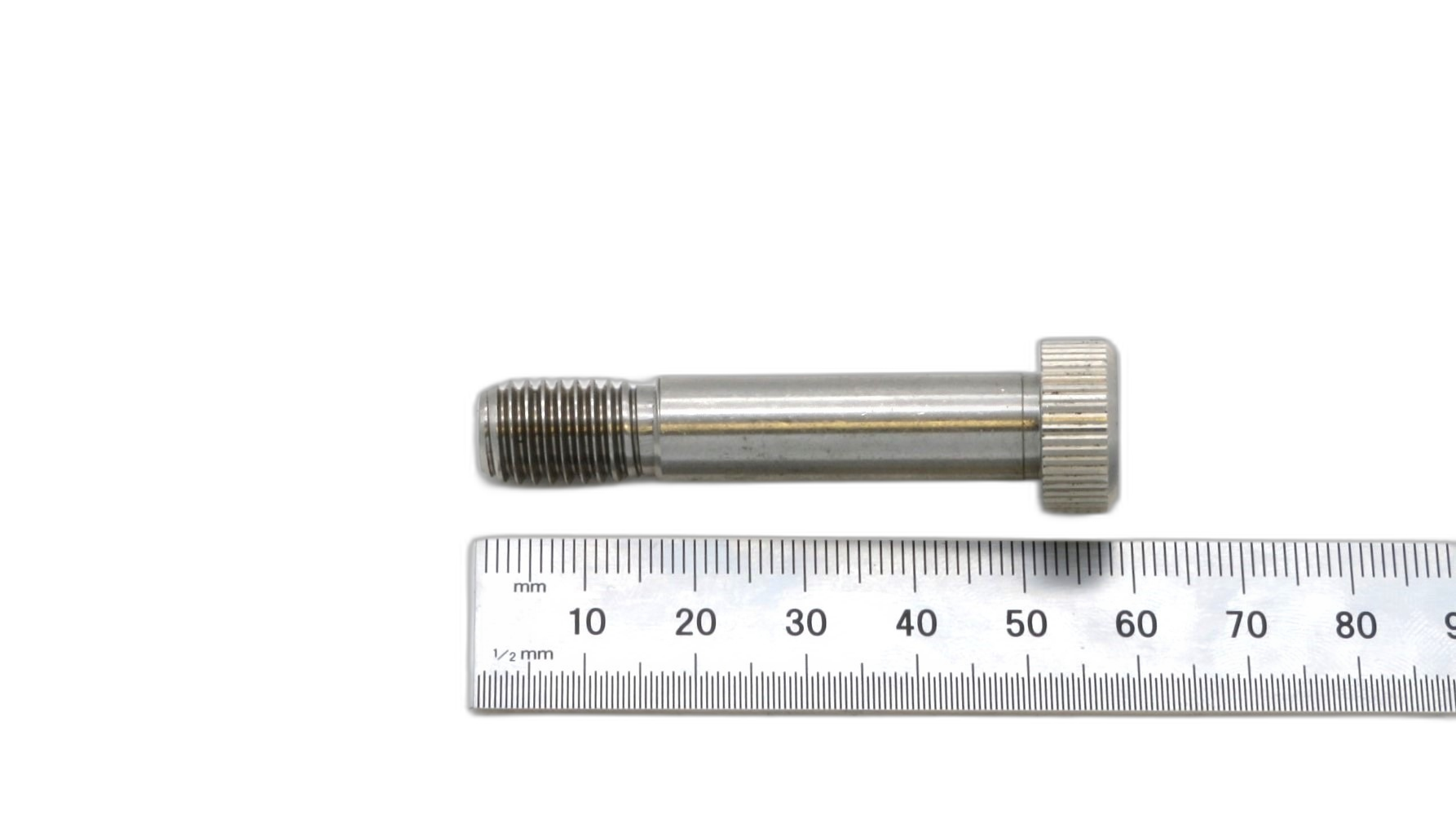 M10 x 1.5 x 35 Shoulder Bolt G12