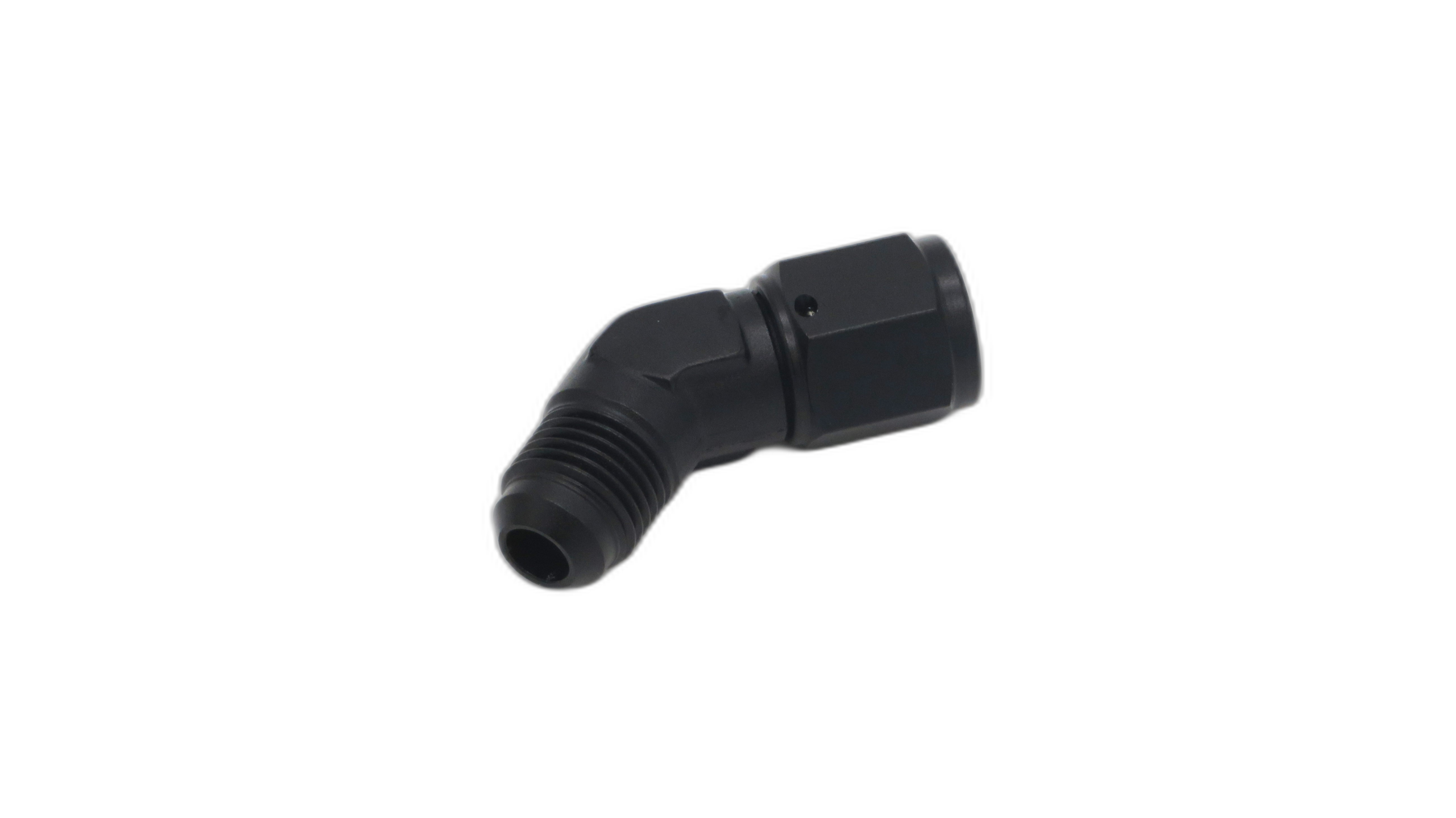 6AN 45-Degree Fitting Adapter