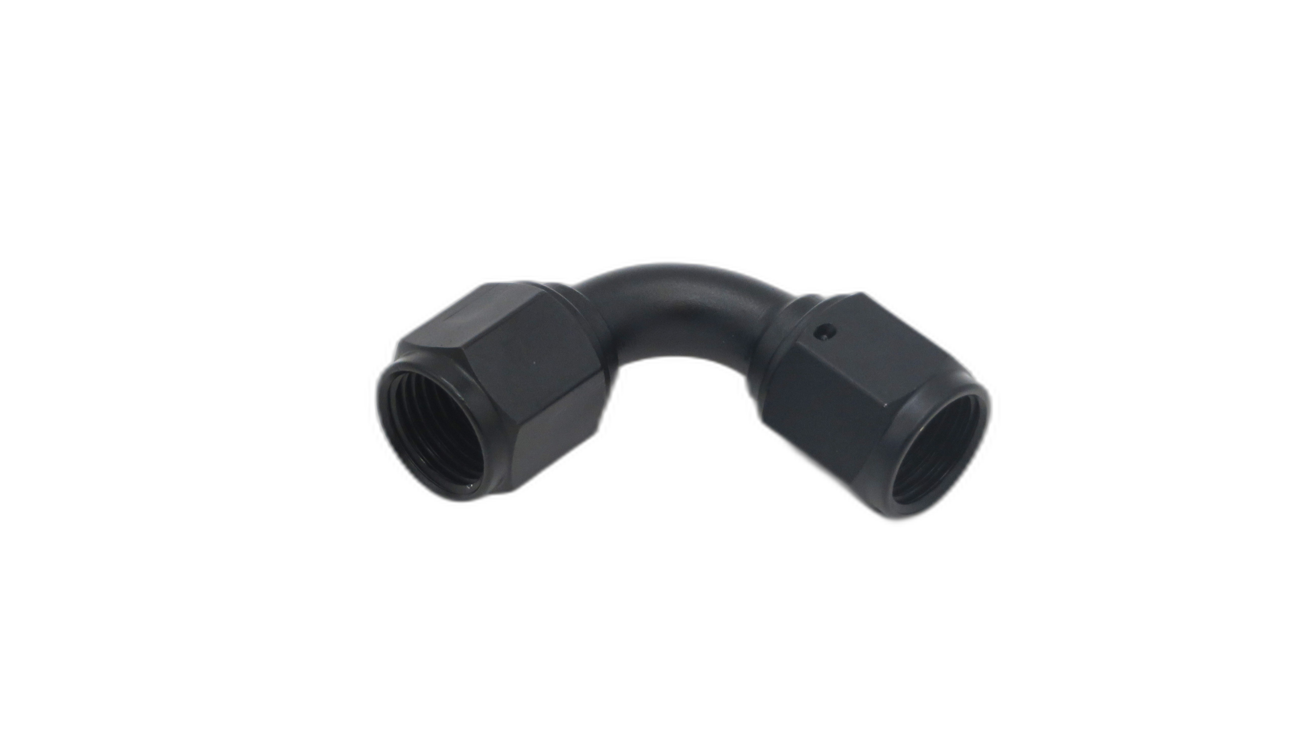 6AN 90-Degree Hose End Fitting